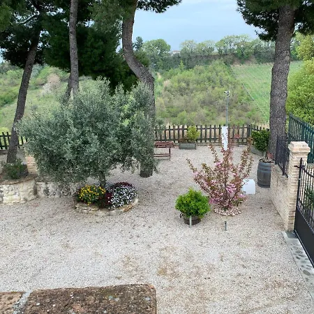Casa Berardi Residenza Storica אכסניה
