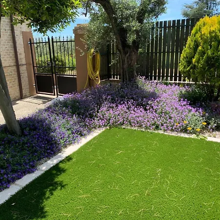 אכסניה Casa Berardi Residenza Storica *