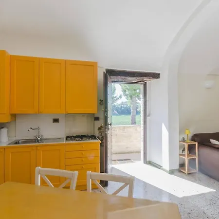 Casa Berardi Residenza Storica Lodge