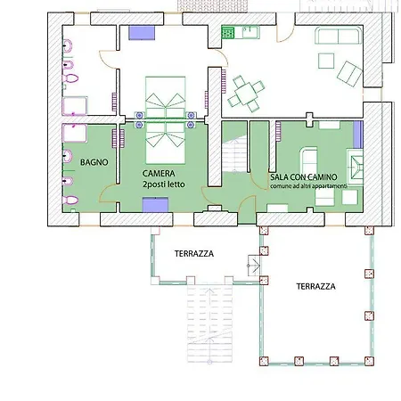 Casa Berardi Residenza Storica
