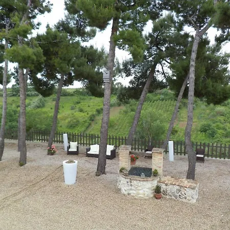 אכסניה Casa Berardi Residenza Storica אורטונה