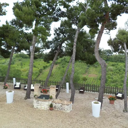 Casa Berardi Residenza Storica אכסניה אורטונה