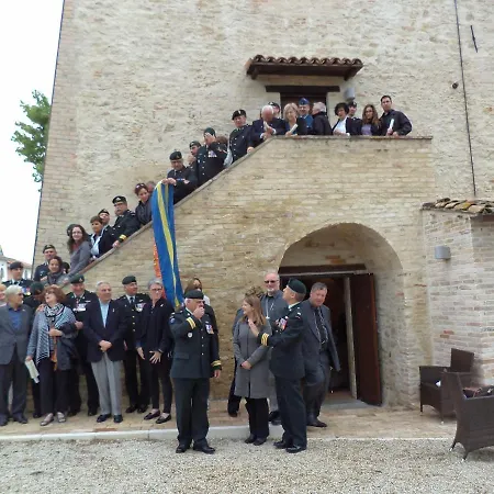 Casa Berardi Residenza Storica Lodge