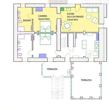 Casa Berardi Residenza Storica *