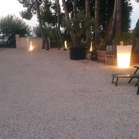 Casa Berardi Residenza Storica אכסניה *