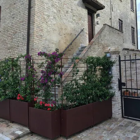 Casa Berardi Residenza Storica Lodge *
