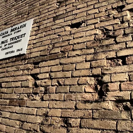 Casa Berardi Residenza Storica Деревянный коттедж *