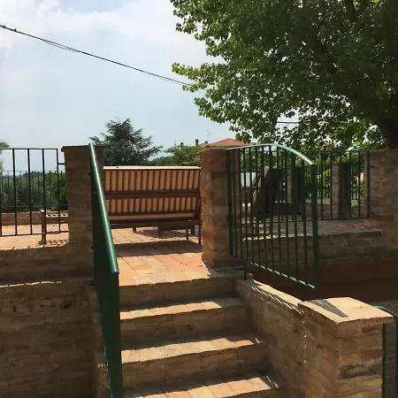 Casa Berardi Residenza Storica אכסניה